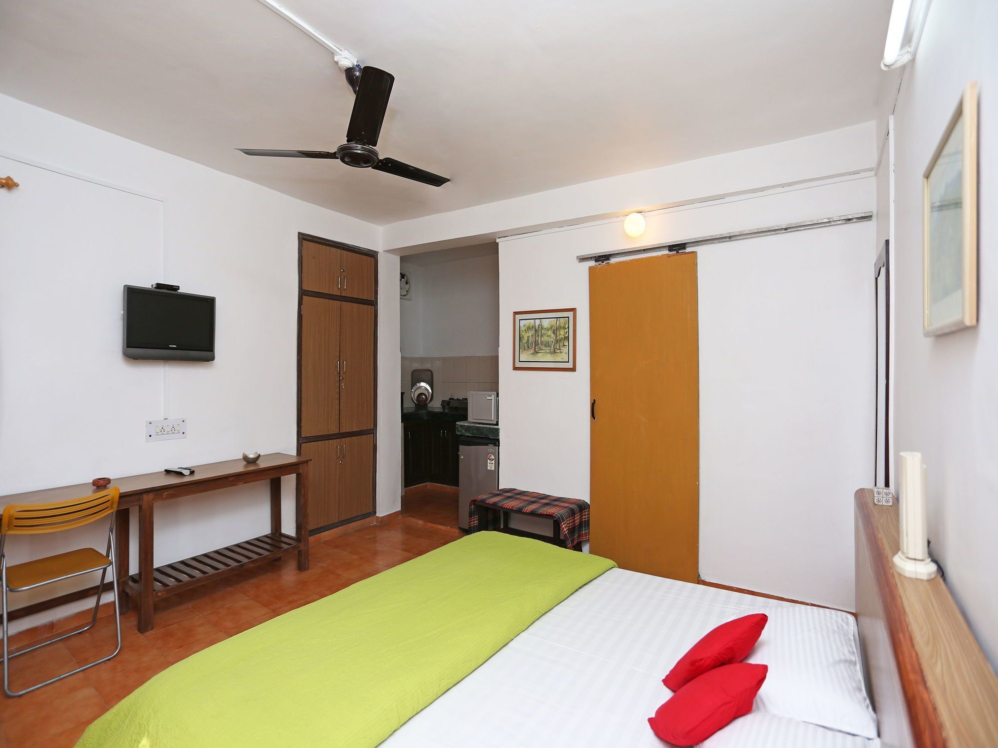 Oyo Home 10312 Spacious Studio Bhowali Найнитал Экстерьер фото