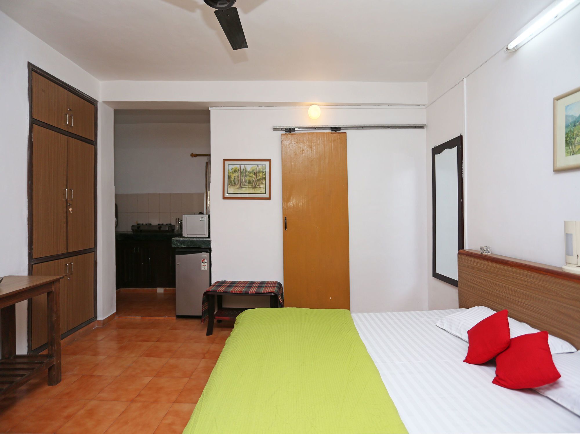 Oyo Home 10312 Spacious Studio Bhowali Найнитал Экстерьер фото