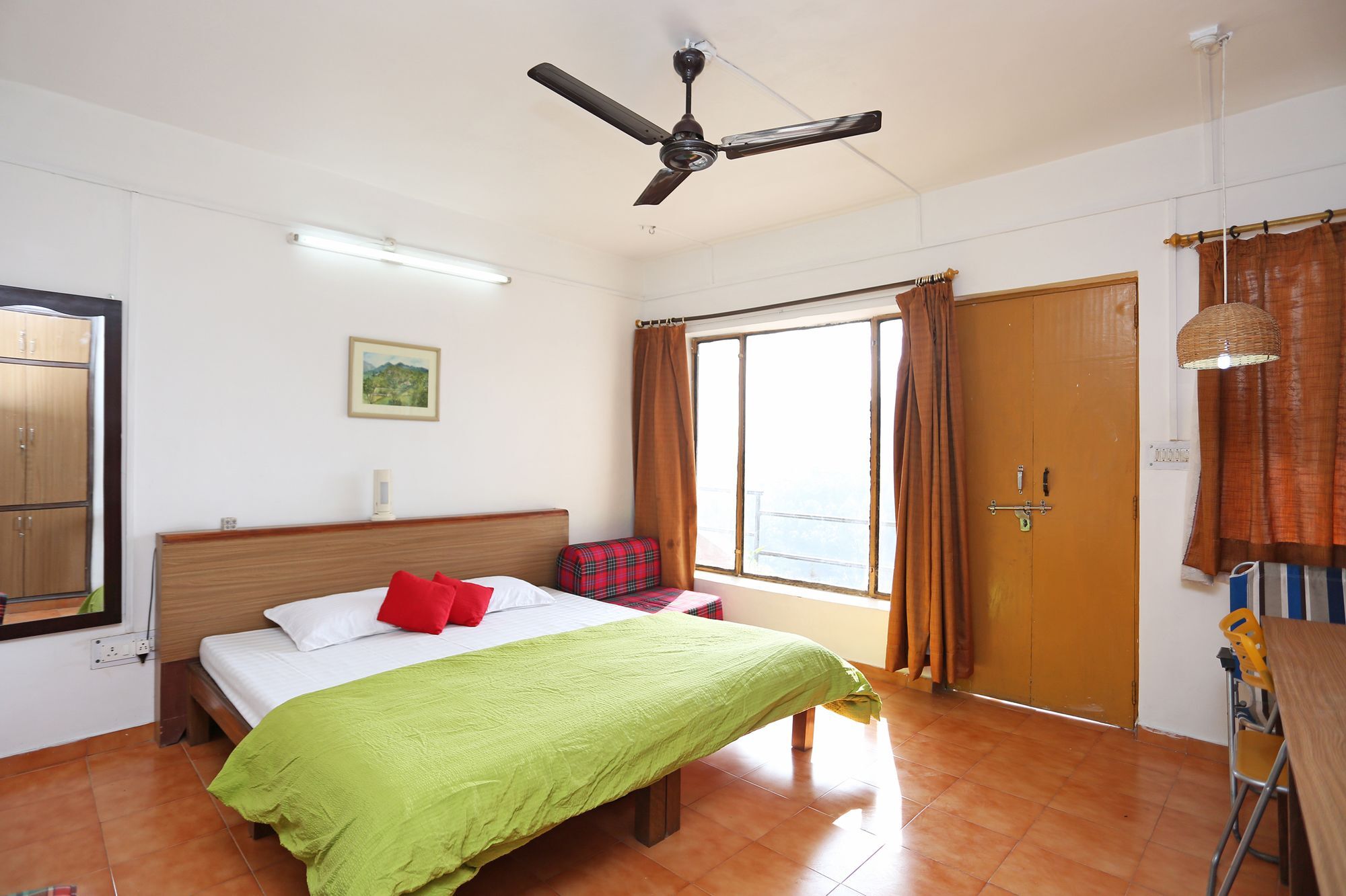 Oyo Home 10312 Spacious Studio Bhowali Найнитал Экстерьер фото