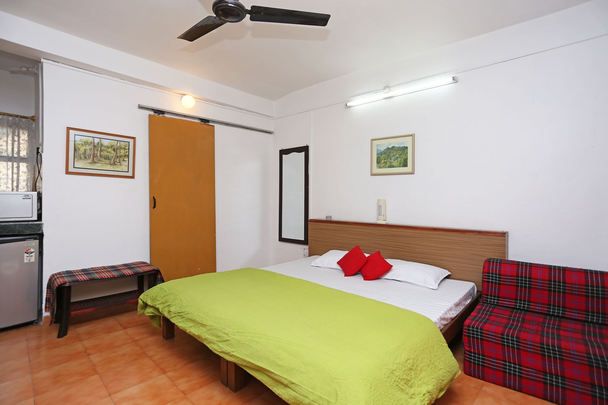 Oyo Home 10312 Spacious Studio Bhowali Найнитал Экстерьер фото