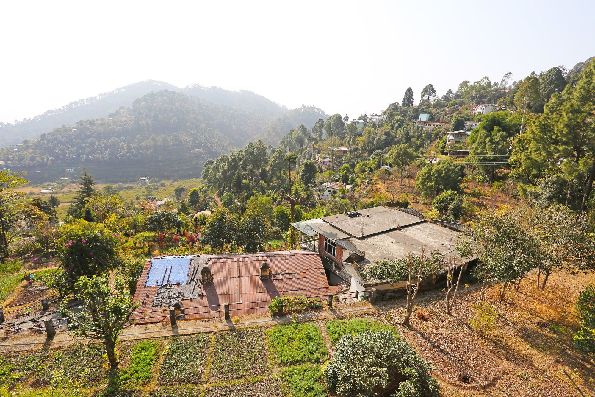 Oyo Home 10312 Spacious Studio Bhowali Найнитал Экстерьер фото